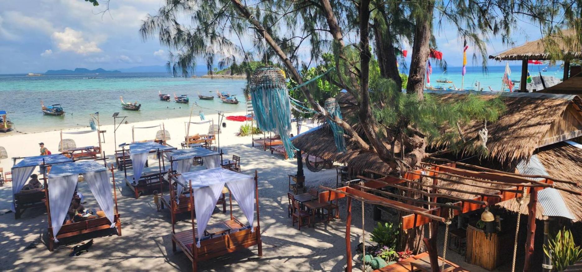 Lipe Beach Resort Экстерьер фото